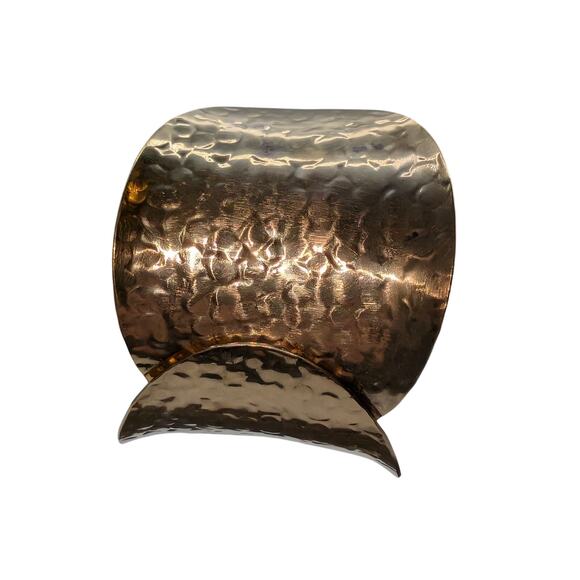 Lot of Three Mixed Metal Cuff Bracelets - Picture 13 of 14